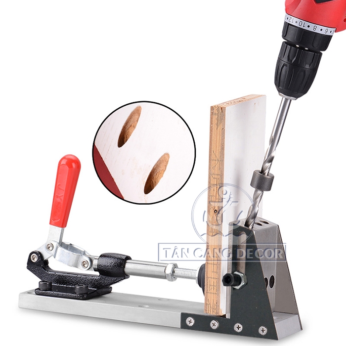 Bộ Cử Khoan Chéo Cao Cấp DCG024