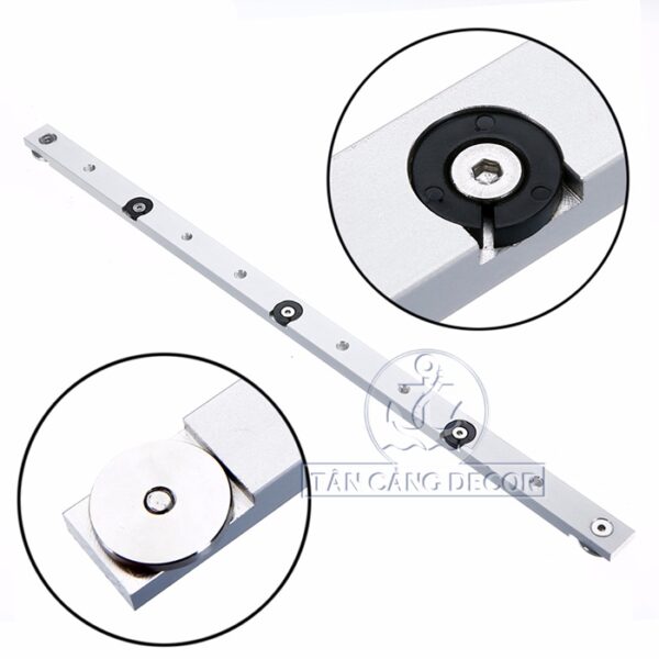 Alternative view of Con Lăn Trượt 45 cm Có Bi Chống Lật Wnew