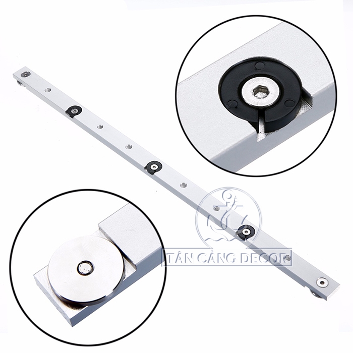 Con Lăn Trượt 45 cm Có Bi Chống Lật Wnew - Ảnh 2