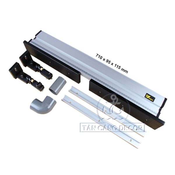 Bộ Cử Bàn Phay Wnew - Ảnh 3