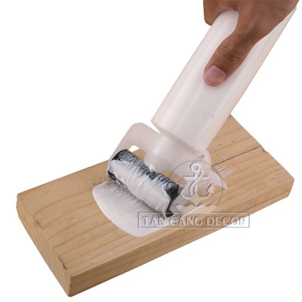 Bộ hỗ trợ dán keo gỗ - Ảnh 11