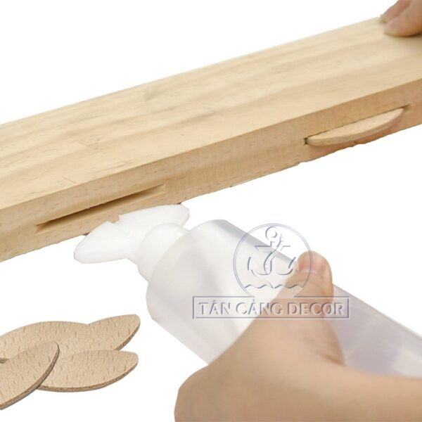 Bộ hỗ trợ dán keo gỗ - Ảnh 12