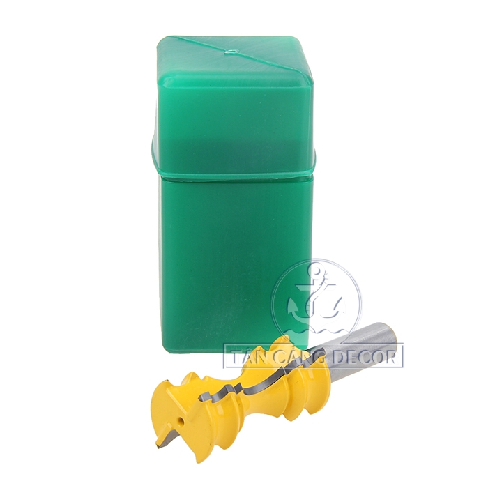 Mũi router đánh chỉ đối xứng 12.7 mm - Ảnh 6