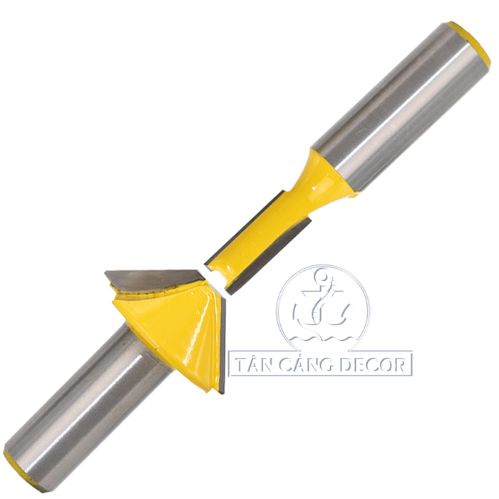 Bộ mũi router ghép nan 12.7 mm - Ảnh 3