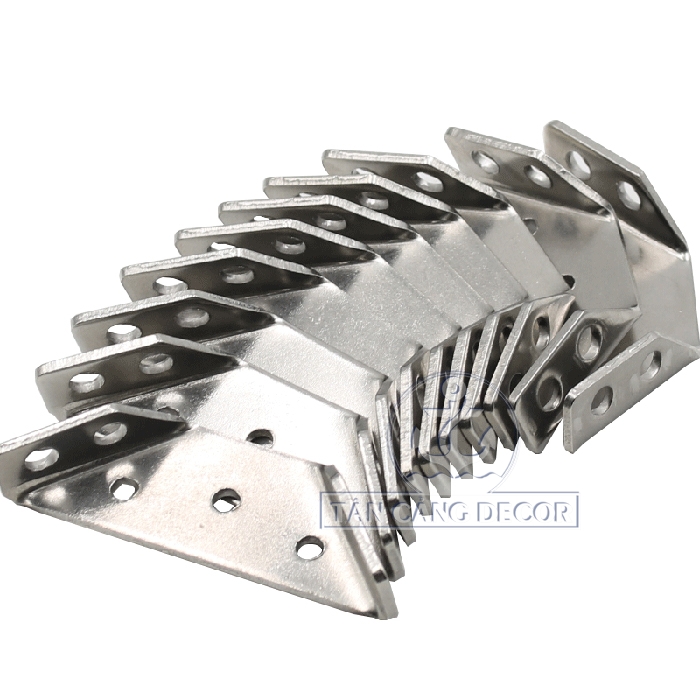 Ke Góc Inox Size 1 - 65mm - Ảnh 3