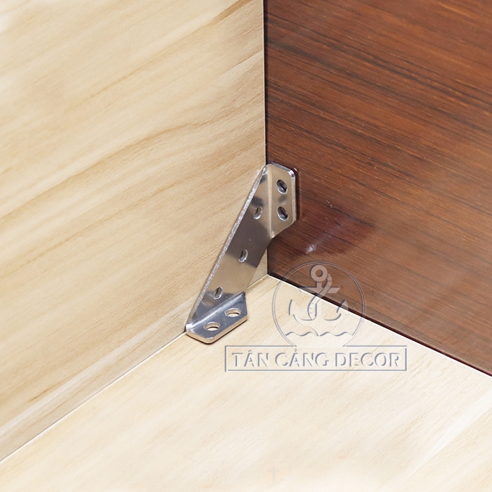Ke Góc Inox Size 1 - 65mm - Ảnh 4