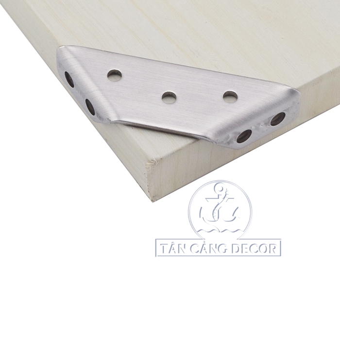 Ke Góc Inox Size 1 - 65mm - Ảnh 5