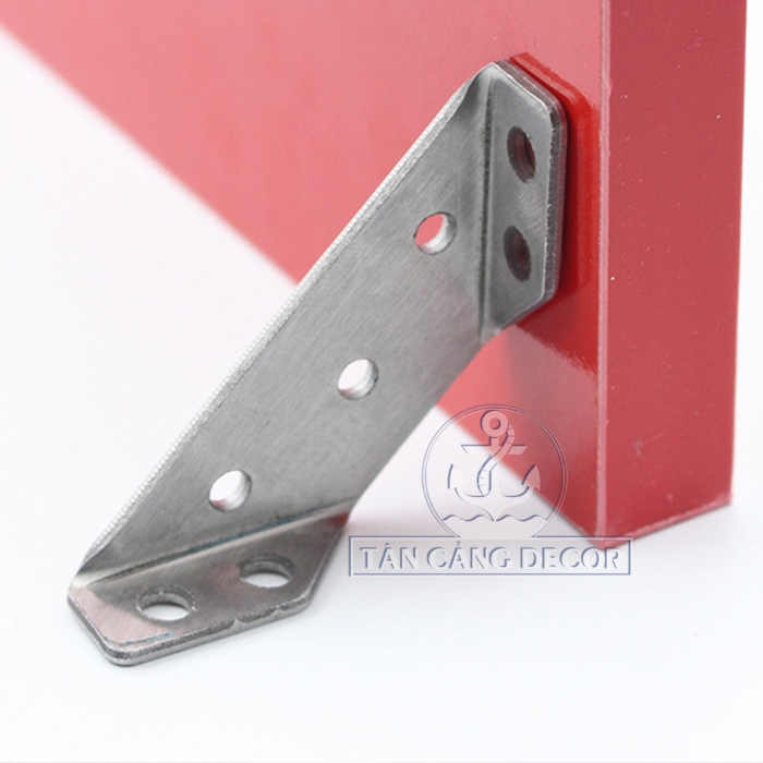 Ke Góc Inox Size 1 - 65mm - Ảnh 7