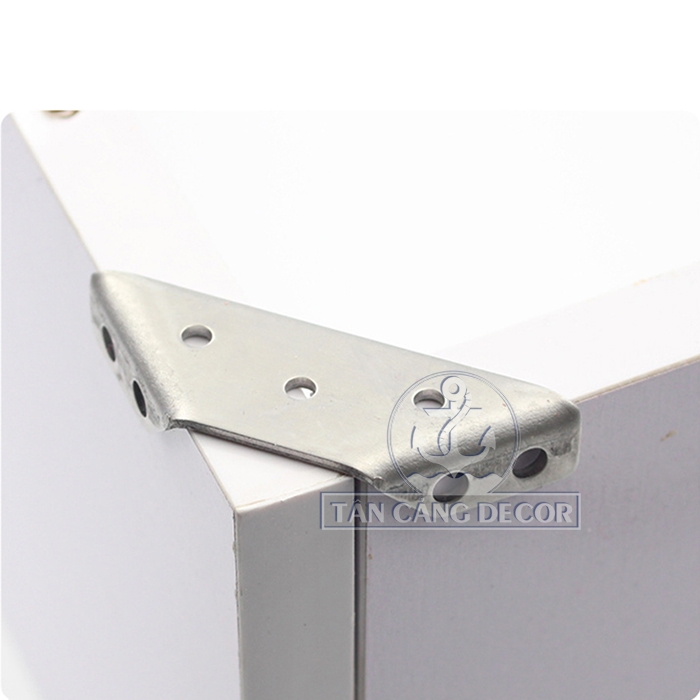 Ke Góc Inox Size 1 - 65mm - Ảnh 9