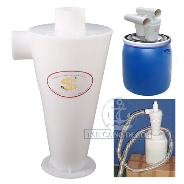 Phụ Kiện Thu Bụi - Cyclone SN60T2 ( Cỡ Nhỏ )