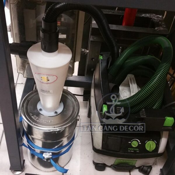 Phụ Kiện Thu Bụi - Cyclone SN60T2 ( Cỡ Nhỏ ) - Ảnh 7