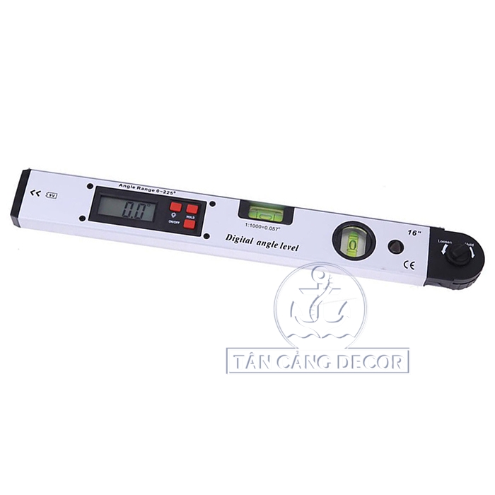 Thước nivo - đo góc điện tử - Ảnh 4