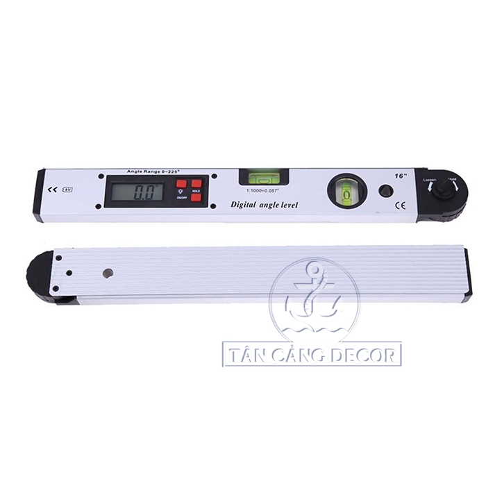Thước nivo - đo góc điện tử - Ảnh 5