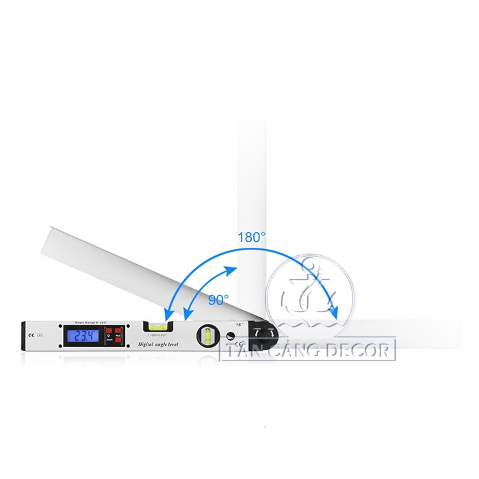 Thước nivo - đo góc điện tử - Ảnh 6