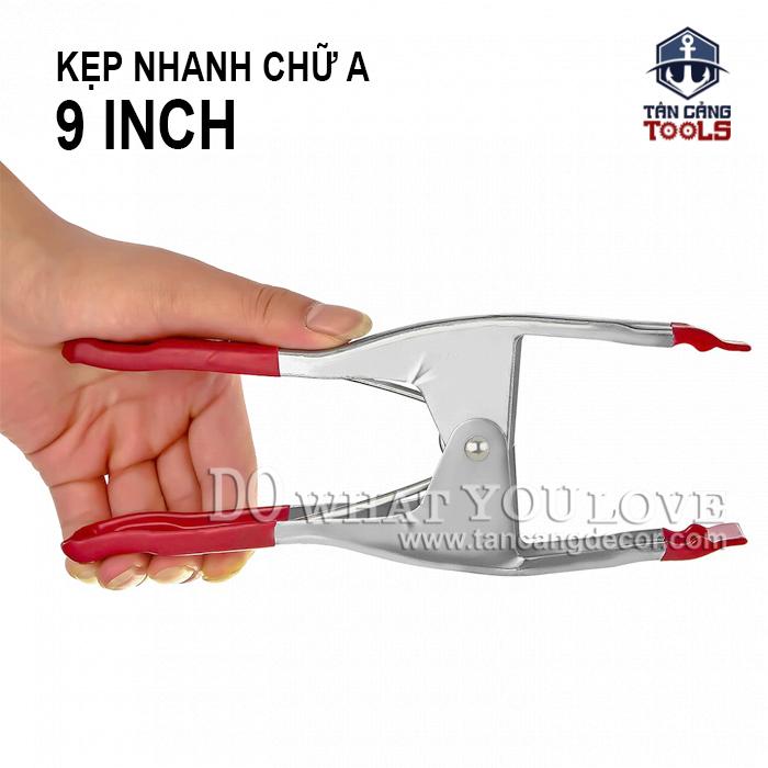 Kẹp nhanh chứ A size lớn