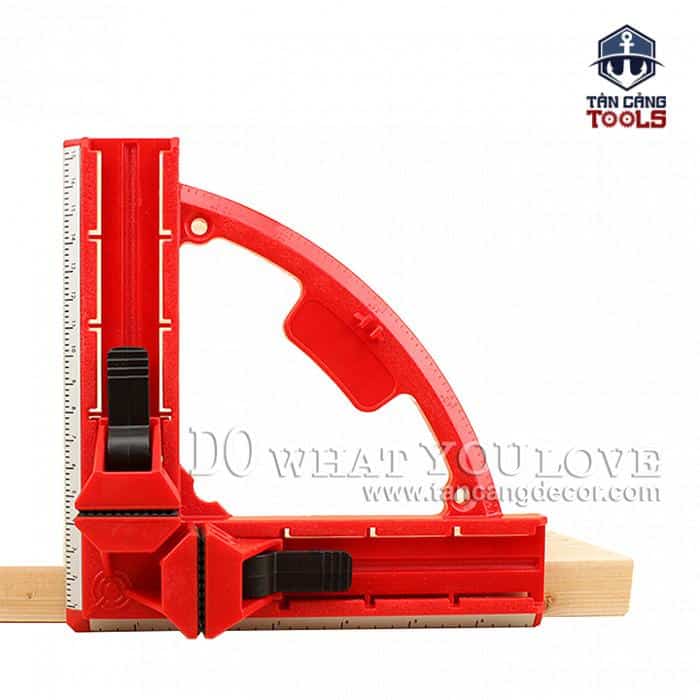 Kẹp Góc Vuông Duratec - Ảnh 2