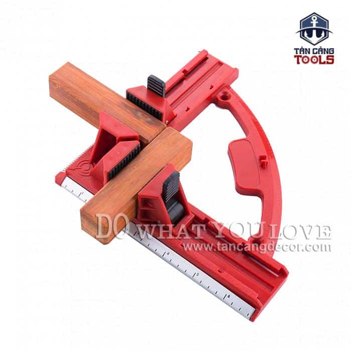 Kẹp Góc Vuông Duratec - Ảnh 3