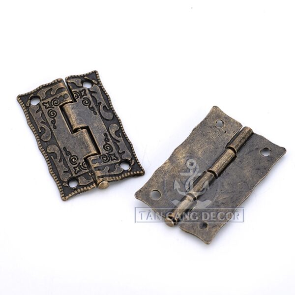 2 Bản lề 08 - KT: 3.7cm - Ảnh 4