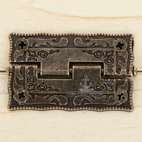 2 Bản lề 08 - KT: 3.7cm - Ảnh 5