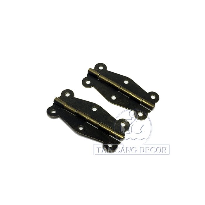 2 Bản lề 09 - KT: 5.1cm - Ảnh 4