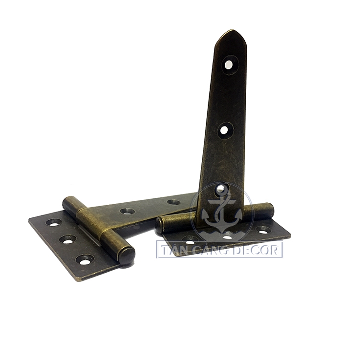 2 Bản lề cửa cổ điển 12 - KT: 12.2 cm