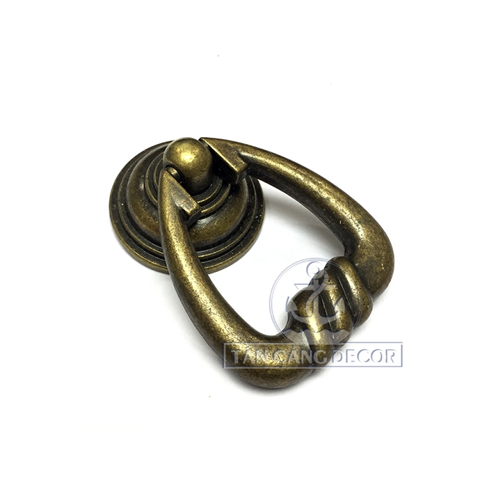 Tay nắm 20 vặn xoắn - KT: 6 cm - Ảnh 3