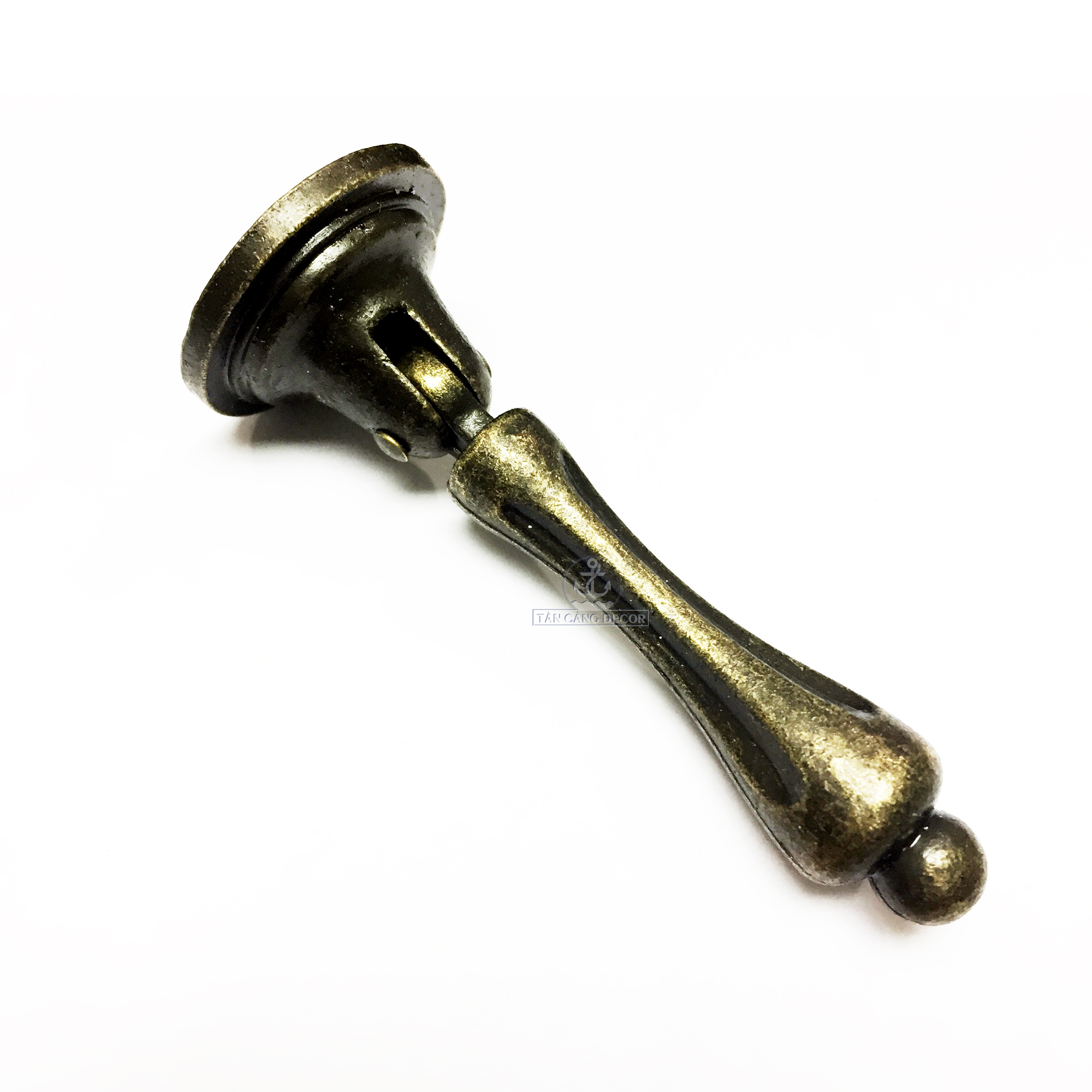 Tay nắm 21 Giọt nước - KT: 6 cm - Ảnh 3