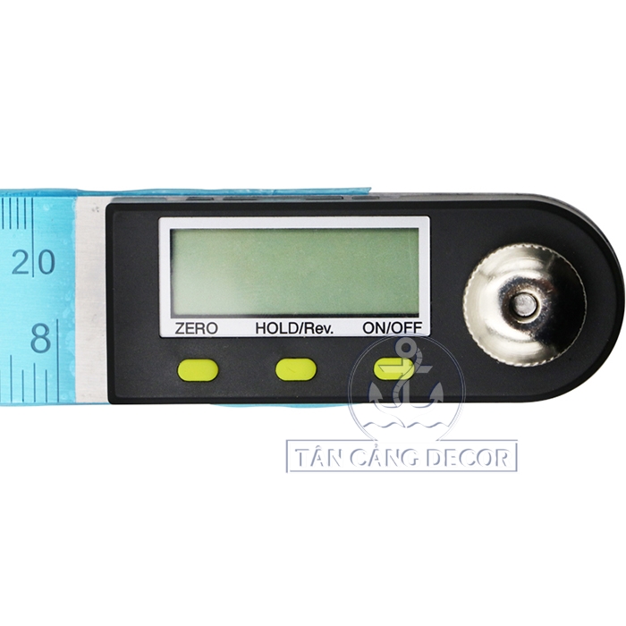 Thước Đo Độ Điện Tử 30 cm - Ảnh 5