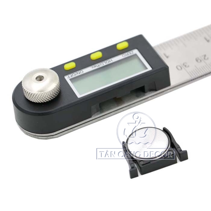 Thước Đo Độ Điện Tử 30 cm - Ảnh 6
