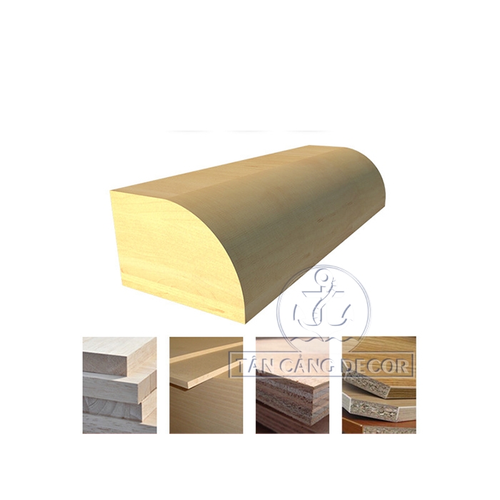 Mũi Router Arden Bo Góc R15.9 Cốt 12.7 mm Arden 0602 Corner Round Bit - Ảnh 6