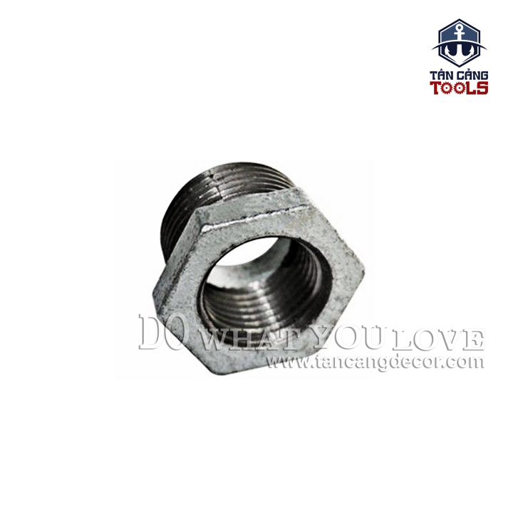 Xuyệt Ống Nước Phi 21-27 Ống Nước - Thép Mạ Kẽm - Ảnh 3