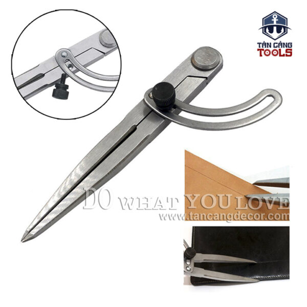 Compa Cơ Khí 150 mm - Bán Kính 200 mm - Ảnh 3