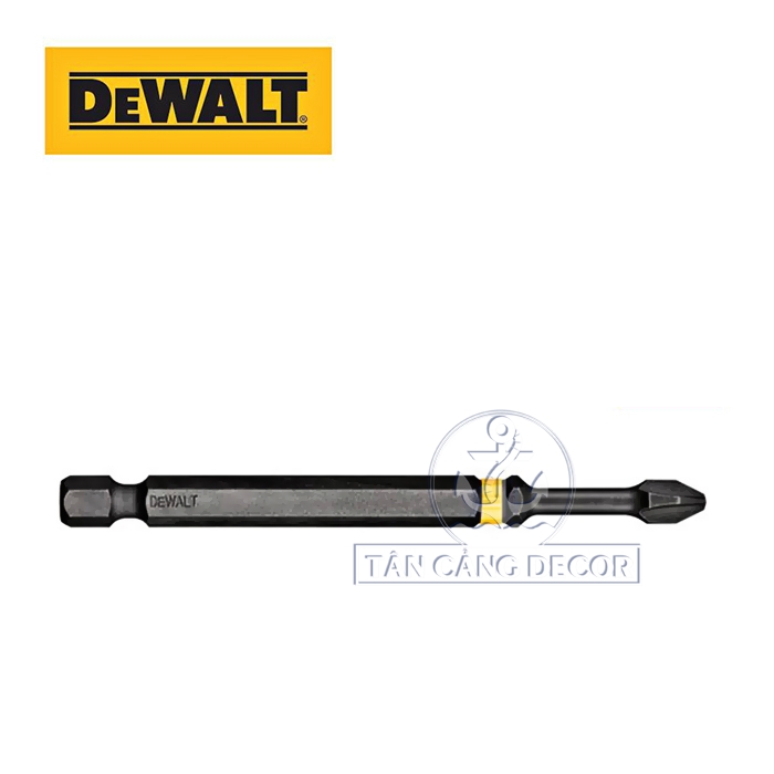 Bắt Vít 4 Cạnh DeWalt 6 x 88 mm - Ảnh 2
