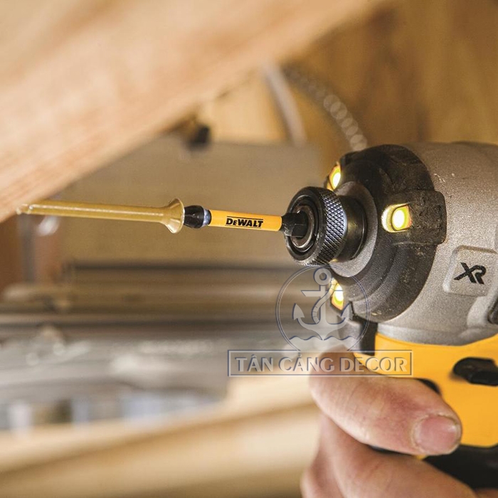 Bắt Vít 4 Cạnh DeWalt 6 x 88 mm - Ảnh 3