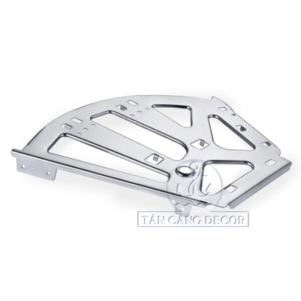 Phụ Kiện Giá Xoay Tủ Giày 3 Ngăn Inox - Ảnh 6