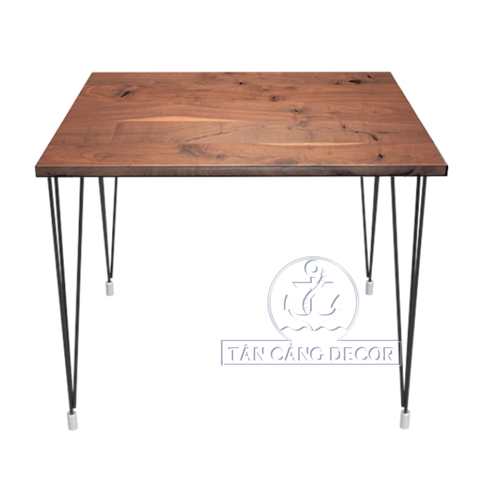 Chân bàn hairpin leg 72cm loại 3 thanh mẫu 2018 - Ảnh 7