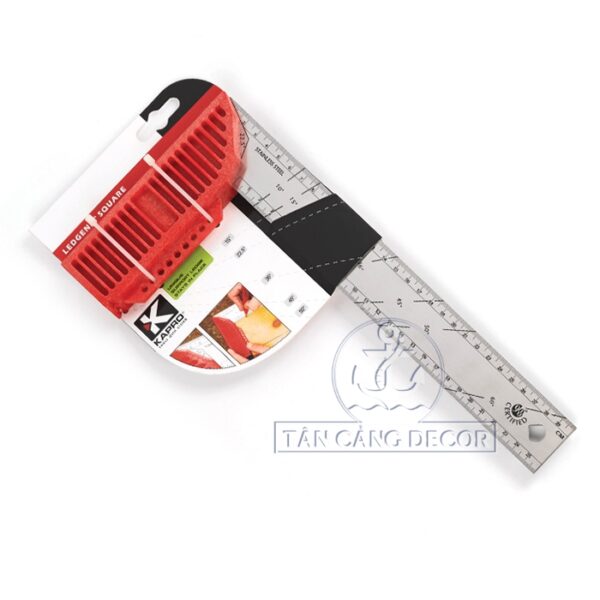 Thước Đo Vuông Cao Cấp Kapro 309 30 cm