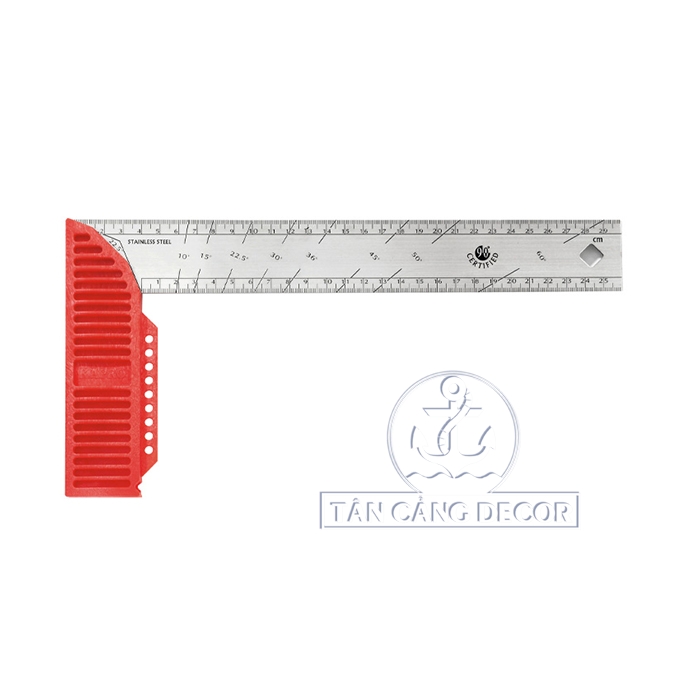 Thước Đo Vuông Cao Cấp Kapro 309 30 cm - Ảnh 2