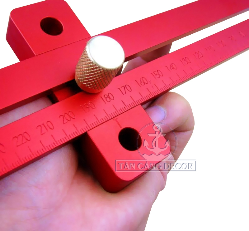 Thước T Chuyên Dụng 02 - Ảnh 6