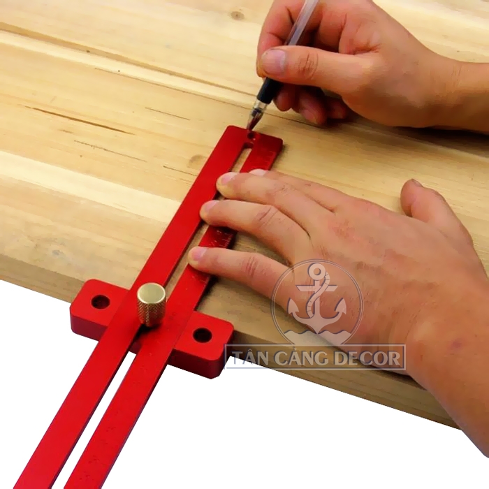 Thước T Chuyên Dụng 02 - Ảnh 9