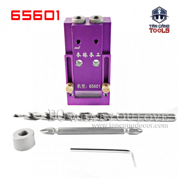 Bộ cử khoan chéo hợp kim 02 - 65601