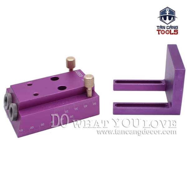Bộ cử khoan chéo hợp kim 02 - 65601 - Ảnh 6