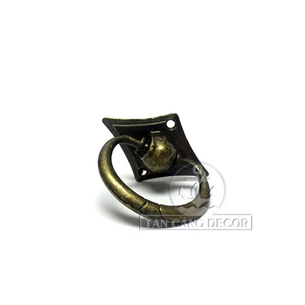 Tay nắm 24 cổ điển - KT: 4.3cm - Ảnh 4