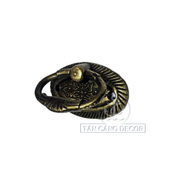 Tay nắm 25 cổ điển - KT: 4.6cm