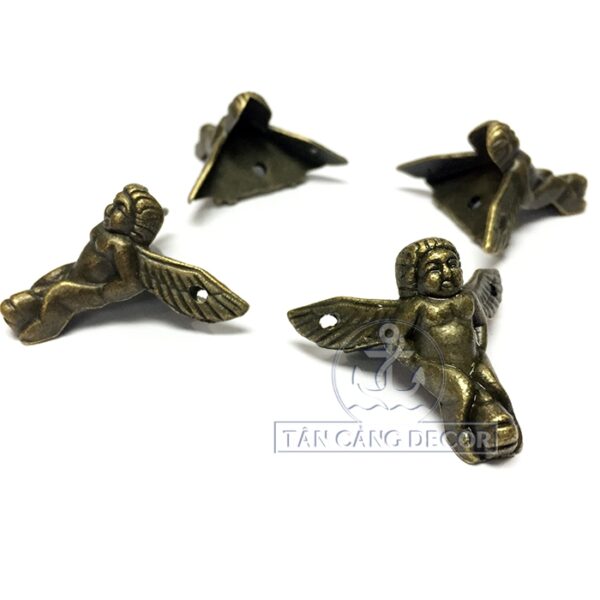 Nẹp chân 12 Hình thiên thần - KT: 2.7cm - Ảnh 4