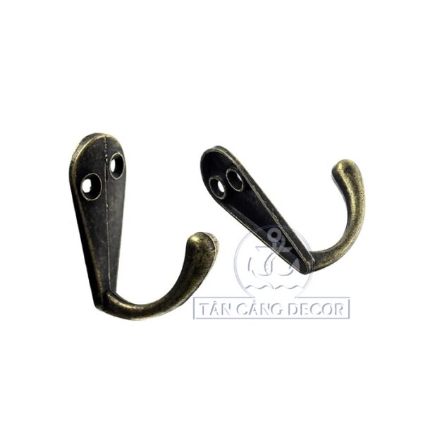 Móc treo 07 đơn Cổ điển - KT: 3.5cm - Ảnh 3