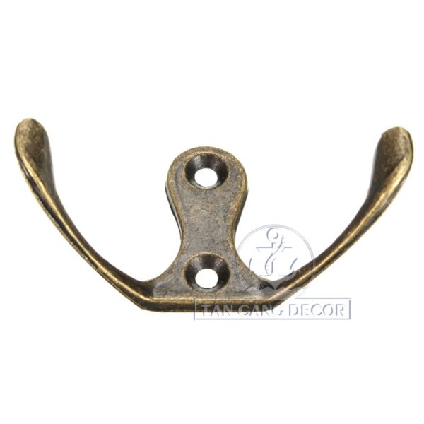 Móc treo đôi 08 hình chim én Cổ điển - KT: 5.1cm - Ảnh 4