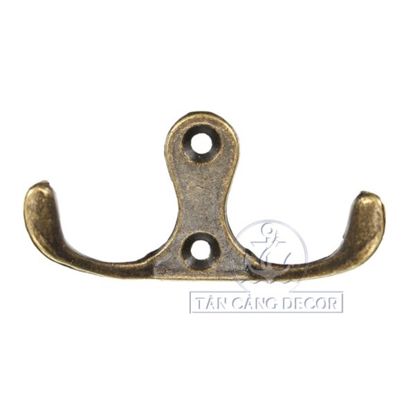 Móc treo đôi 08 hình chim én Cổ điển - KT: 5.1cm - Ảnh 5
