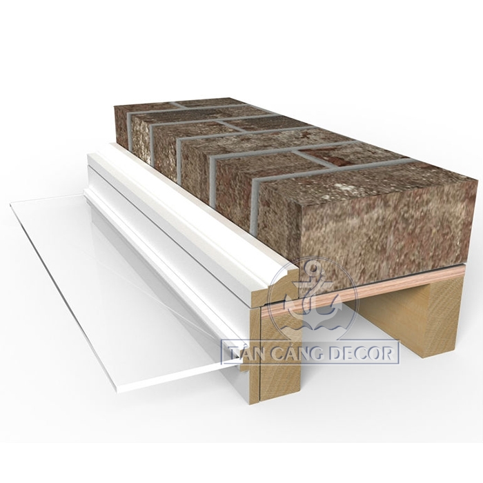 Mũi Router Đánh Chỉ Cửa Cốt 12.7 mm Mẫu 1 - Ảnh 2