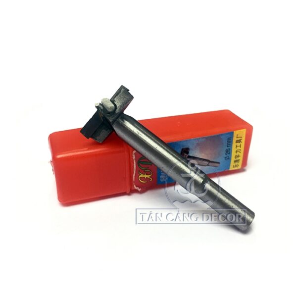 Mũi Khoét Gỗ Phi  26 mm
